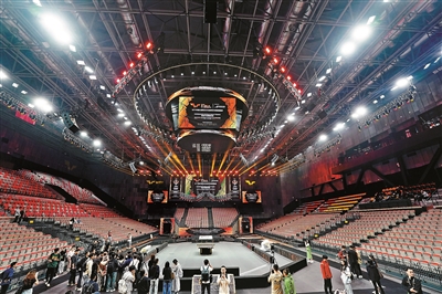 石景山观赛, 其中 石景山观赛, 其中