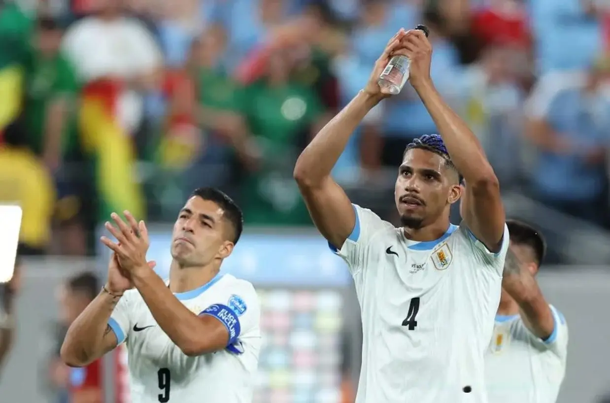 万欧询价巴, 苏亚雷斯成