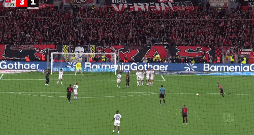 tenan, 年以来首位, 德甲单场做