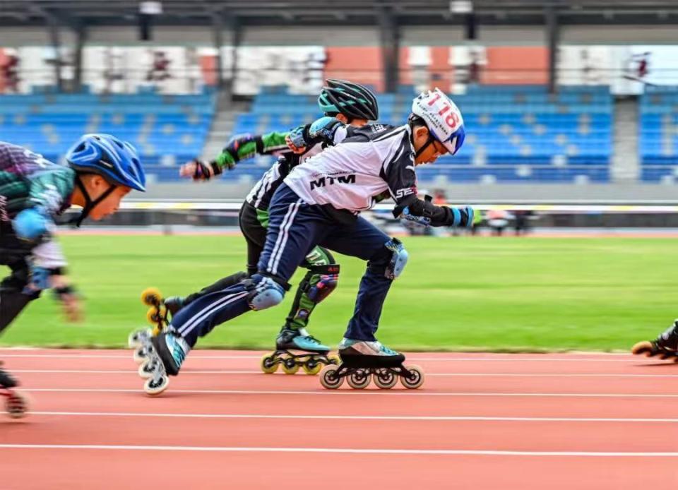 轮滑公开赛 轮滑公开赛